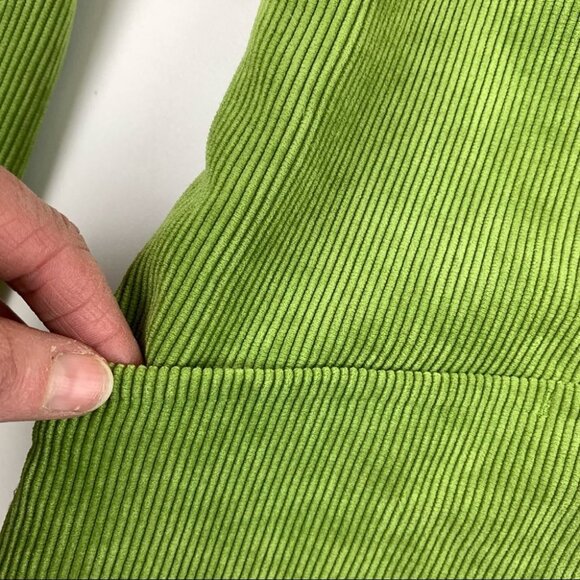 Requirements I Green I Vintage I Corduroy I Jacket Blazer - Picture 5 of 10